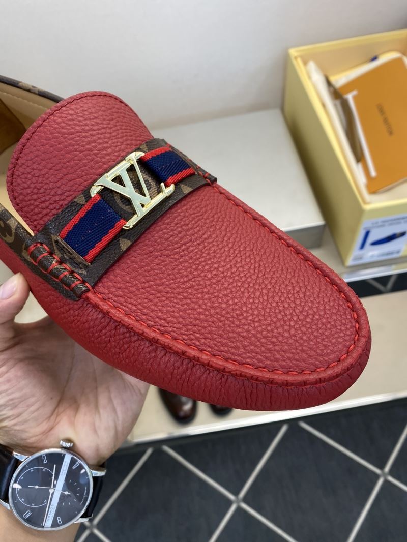 Louis Vuitton Tods Shoes